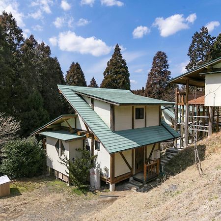 Kurokawa Mori No Cottage 南小国町 外观 照片