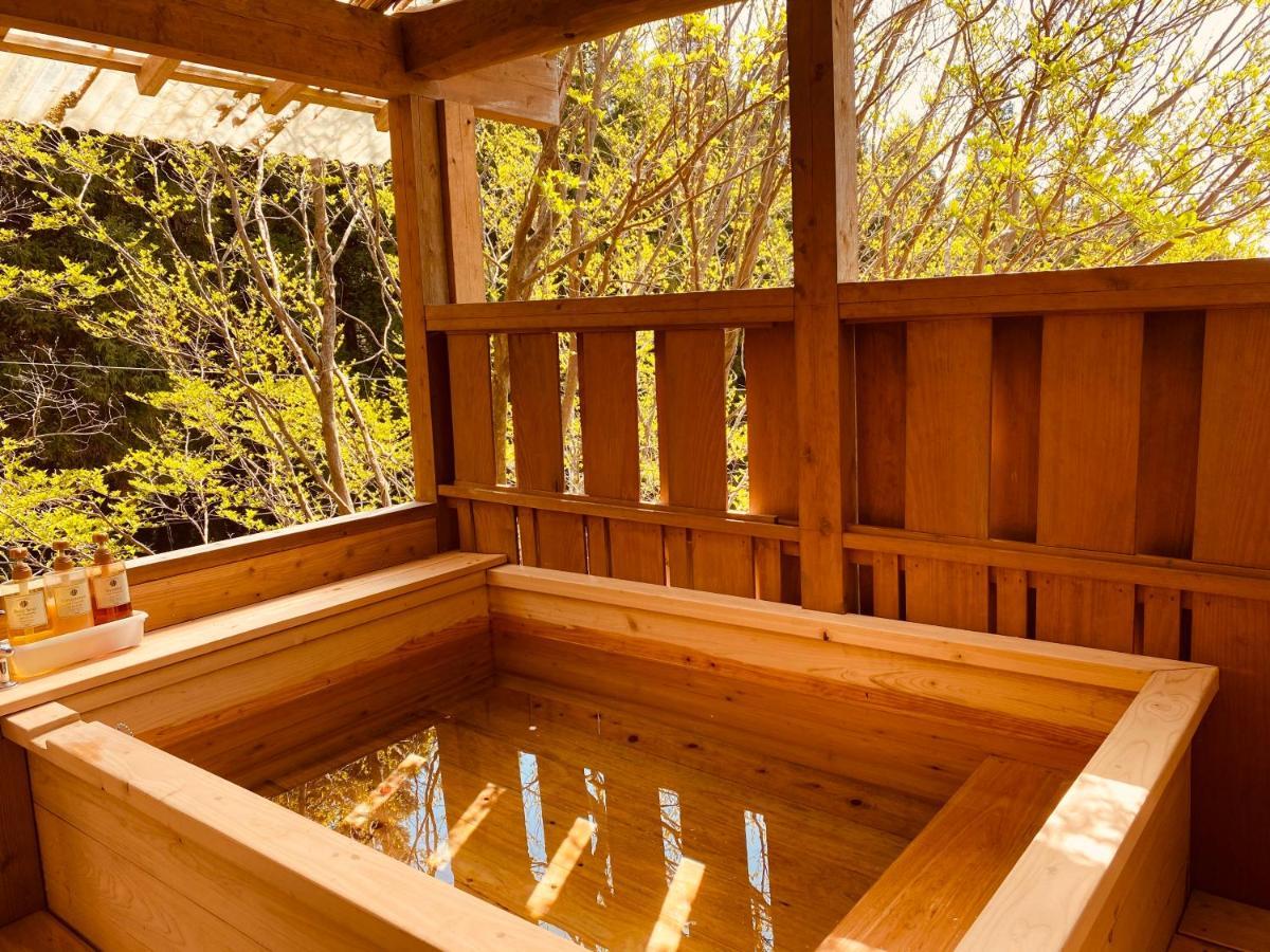 Kurokawa Mori No Cottage 南小国町 外观 照片
