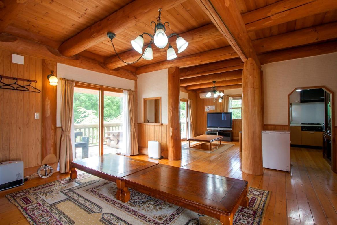 Kurokawa Mori No Cottage 南小国町 外观 照片