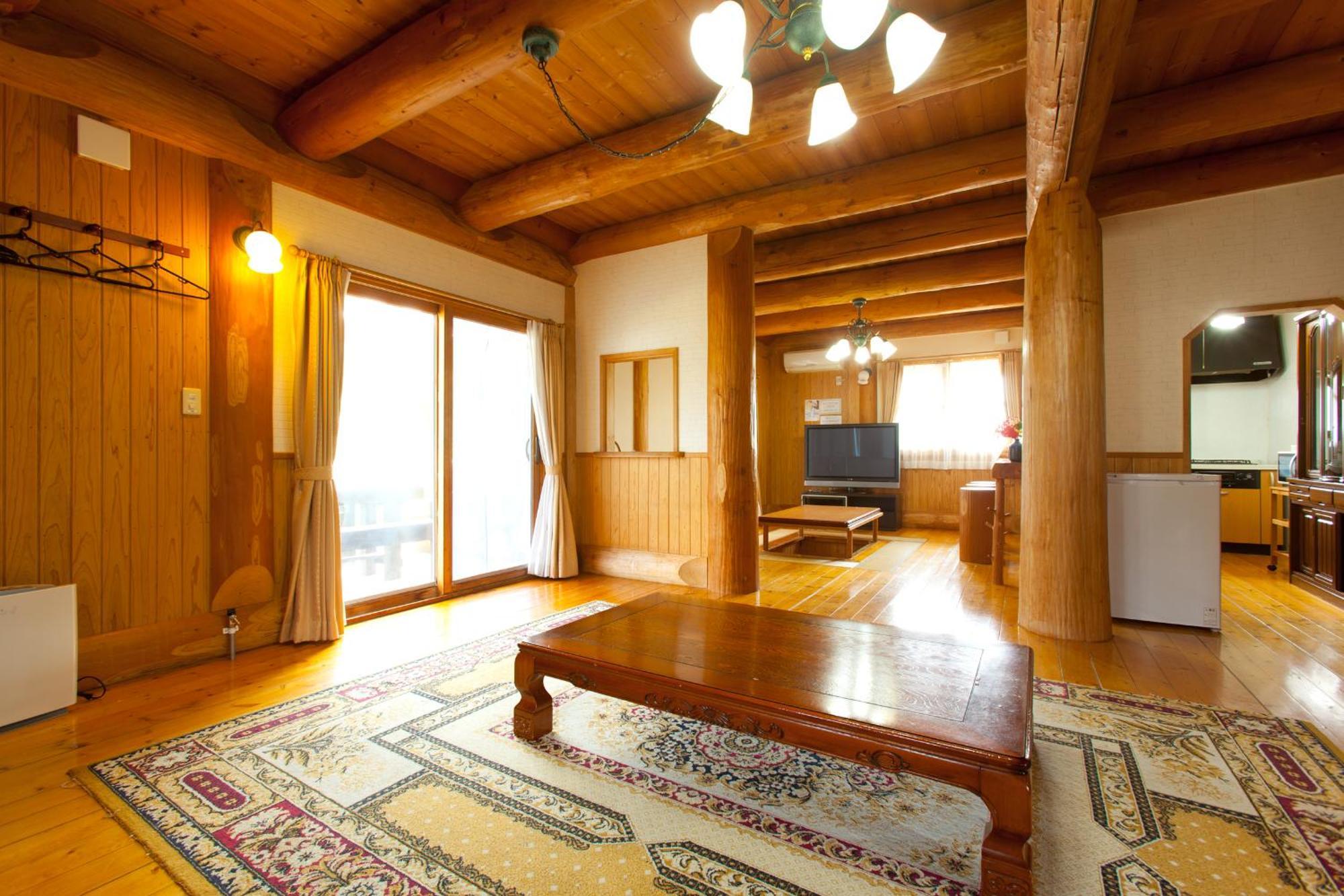 Kurokawa Mori No Cottage 南小国町 外观 照片