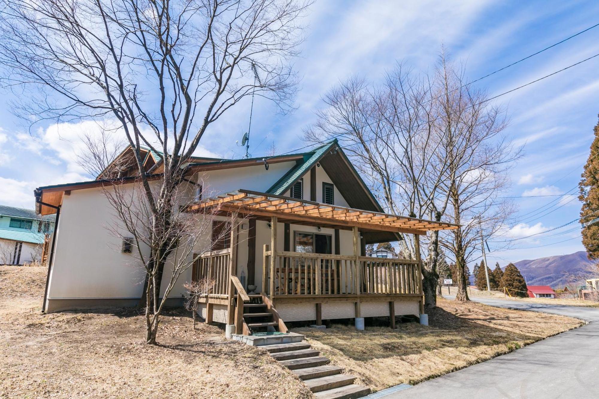 Kurokawa Mori No Cottage 南小国町 外观 照片