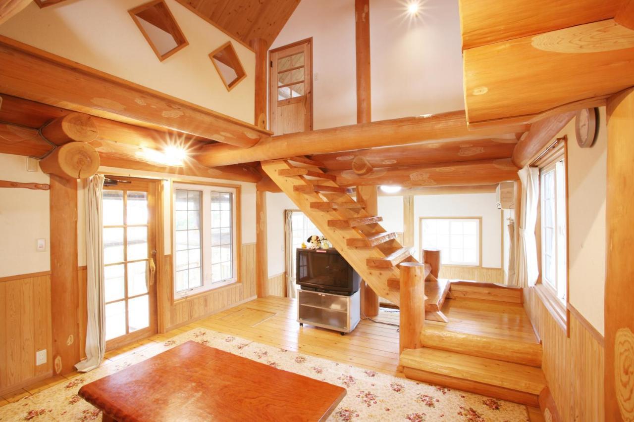 Kurokawa Mori No Cottage 南小国町 外观 照片