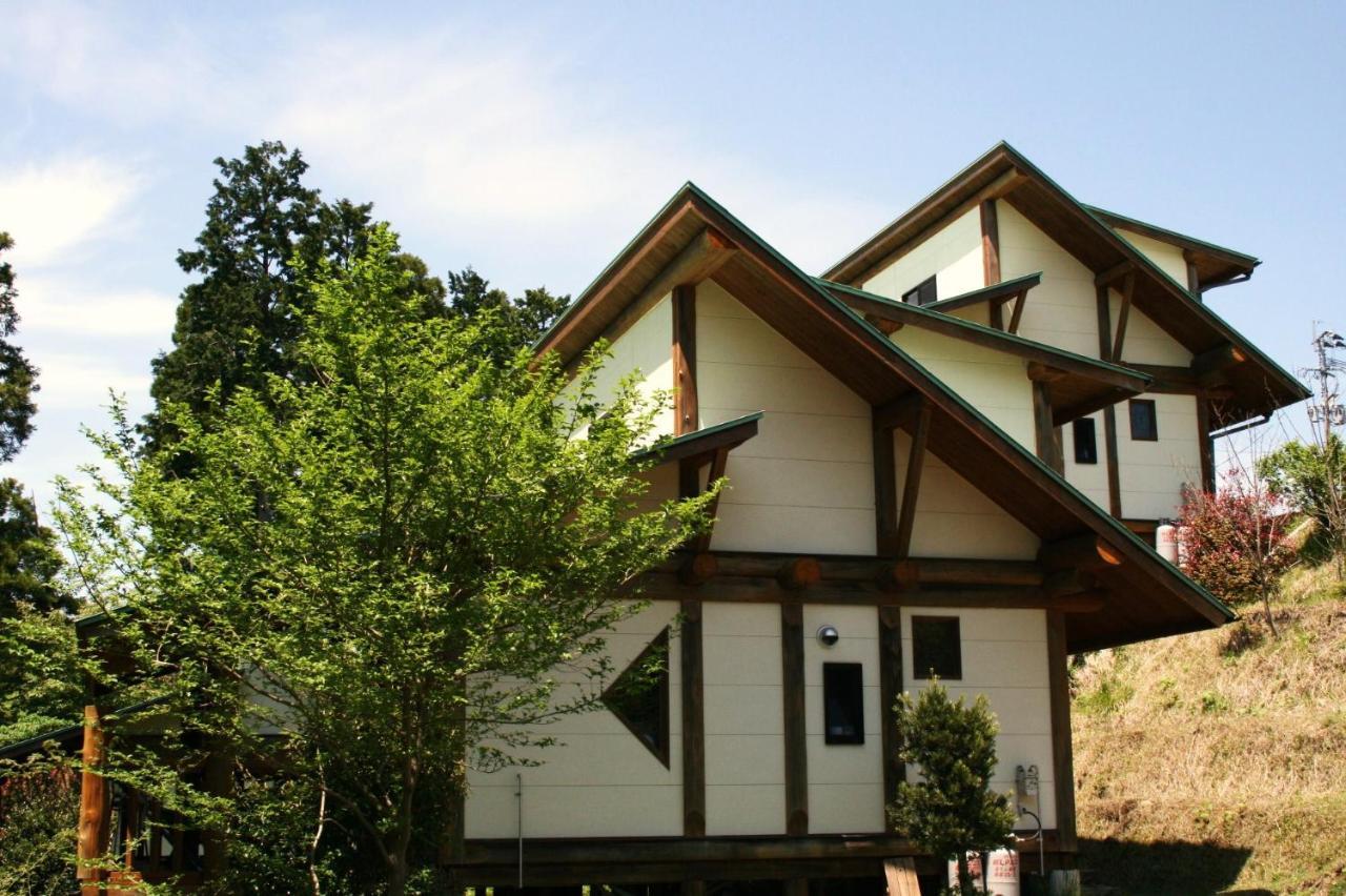 Kurokawa Mori No Cottage 南小国町 外观 照片
