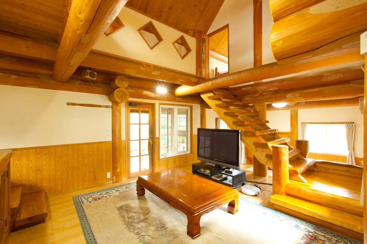 Kurokawa Mori No Cottage 南小国町 外观 照片