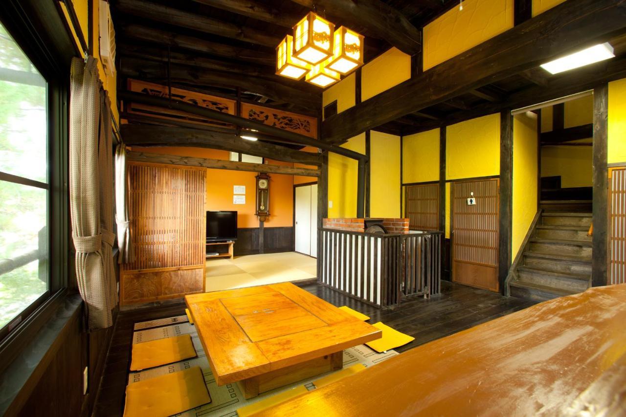 Kurokawa Mori No Cottage 南小国町 外观 照片