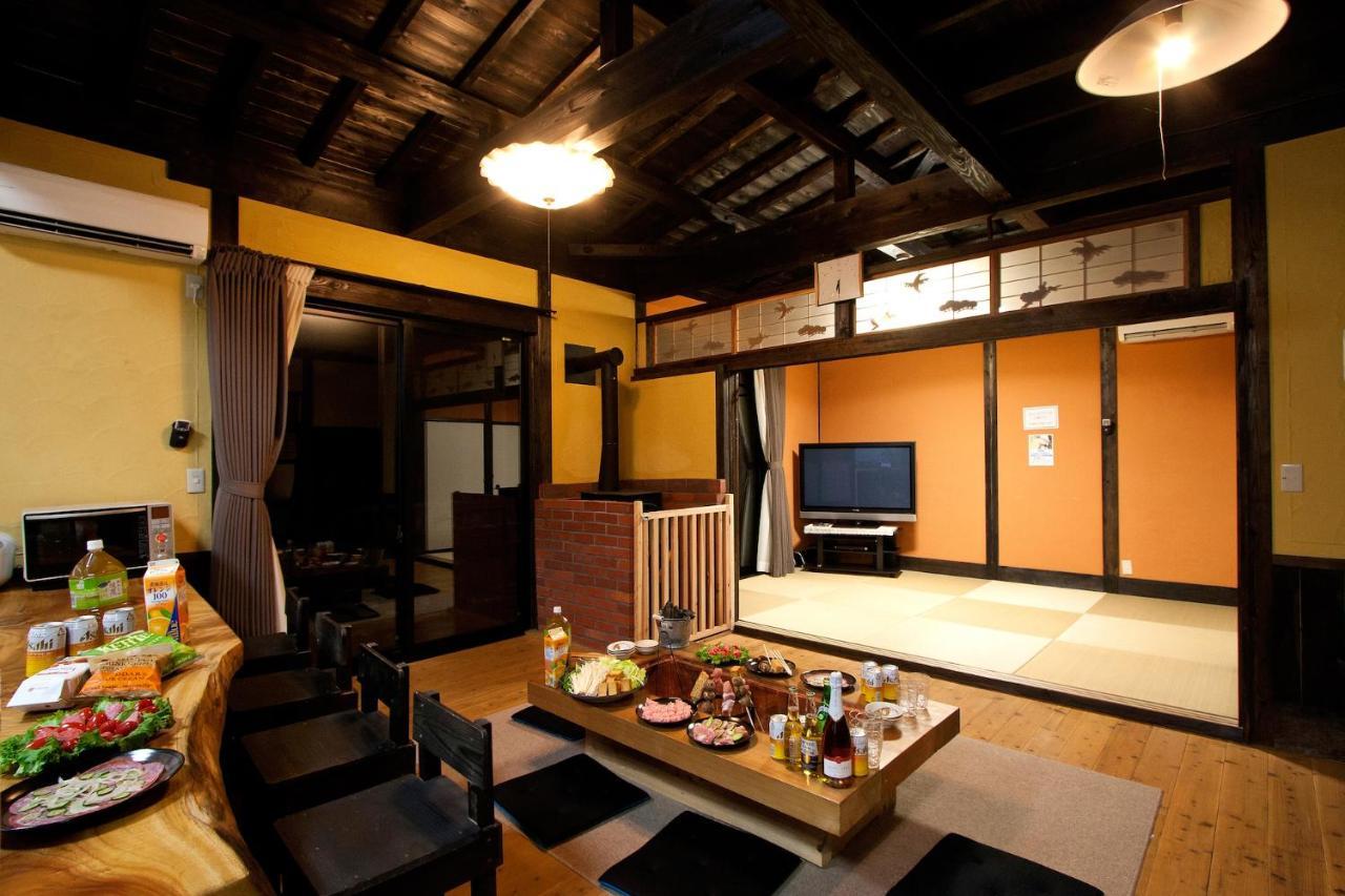 Kurokawa Mori No Cottage 南小国町 外观 照片