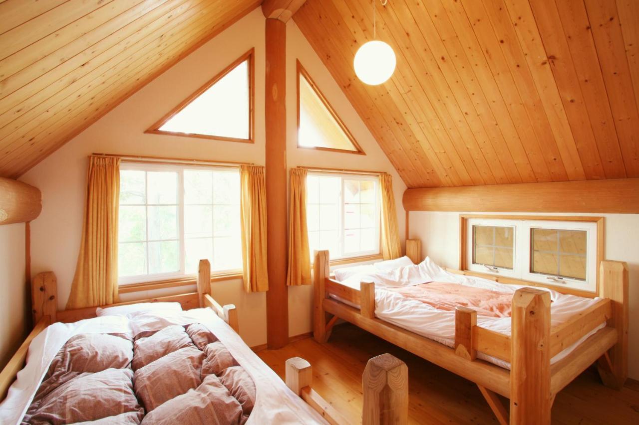 Kurokawa Mori No Cottage 南小国町 外观 照片