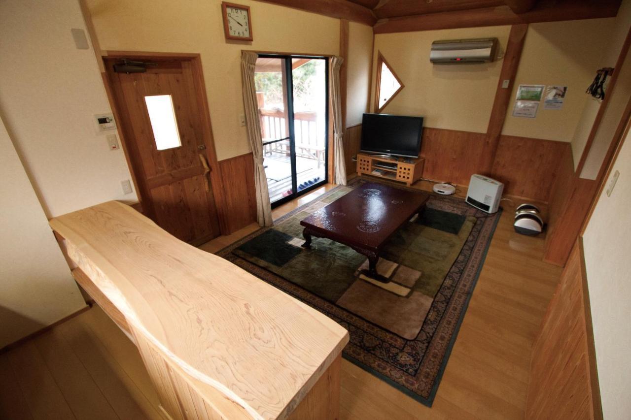 Kurokawa Mori No Cottage 南小国町 外观 照片