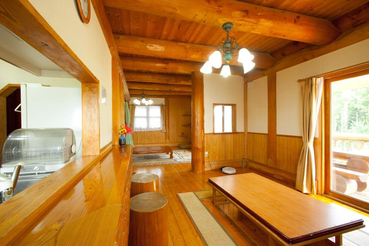Kurokawa Mori No Cottage 南小国町 外观 照片