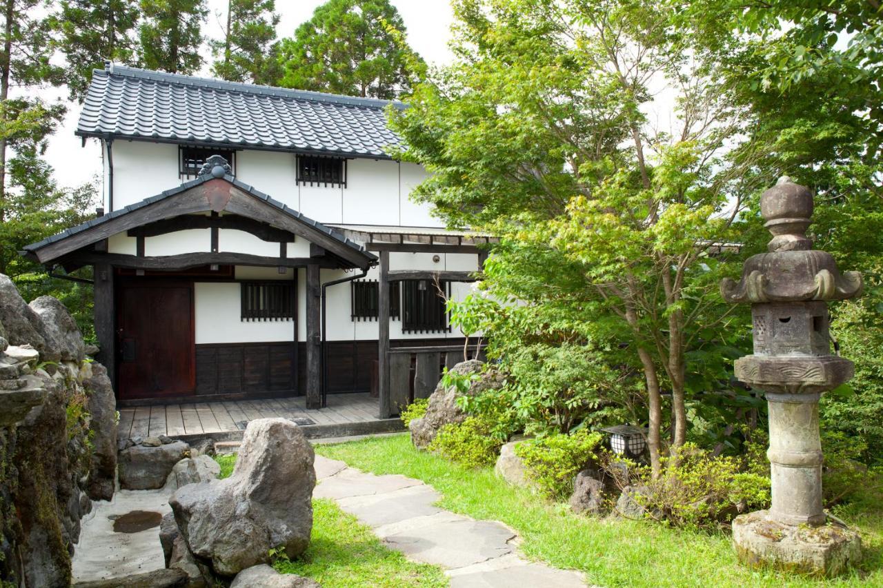 Kurokawa Mori No Cottage 南小国町 外观 照片