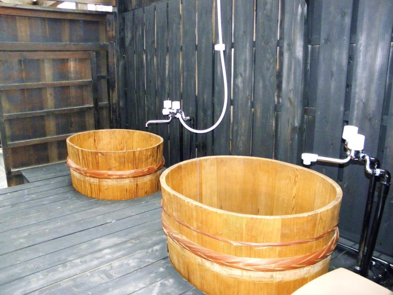 Kurokawa Mori No Cottage 南小国町 外观 照片
