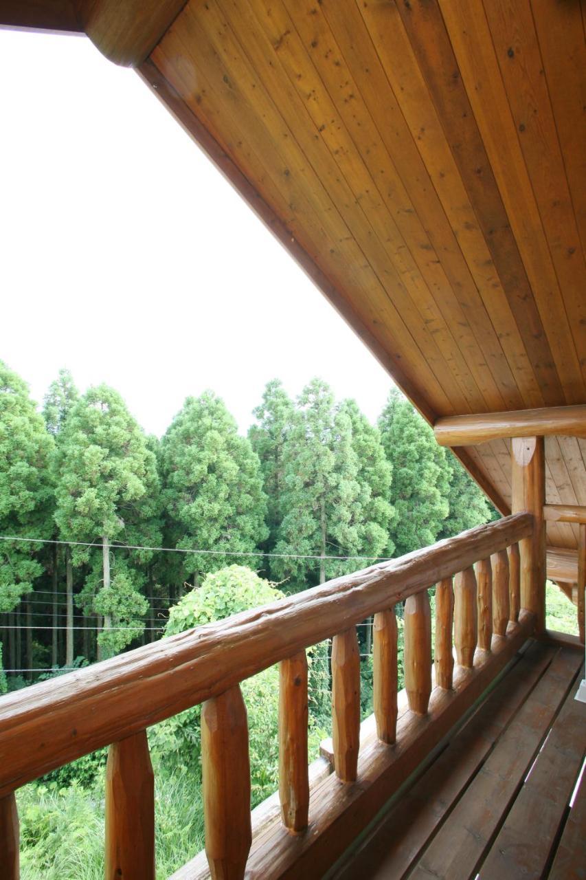 Kurokawa Mori No Cottage 南小国町 外观 照片