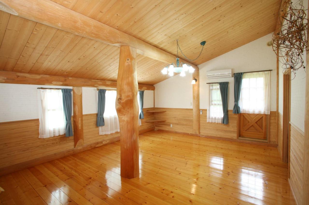 Kurokawa Mori No Cottage 南小国町 外观 照片