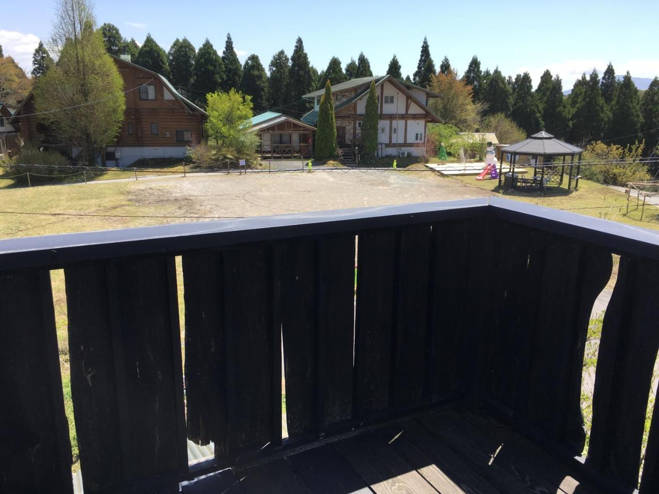 Kurokawa Mori No Cottage 南小国町 外观 照片