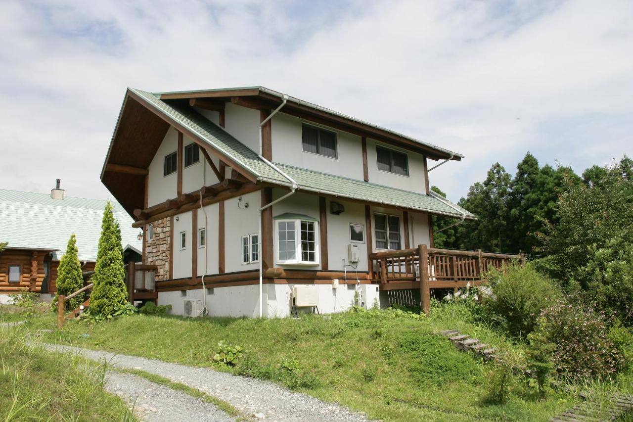 Kurokawa Mori No Cottage 南小国町 外观 照片