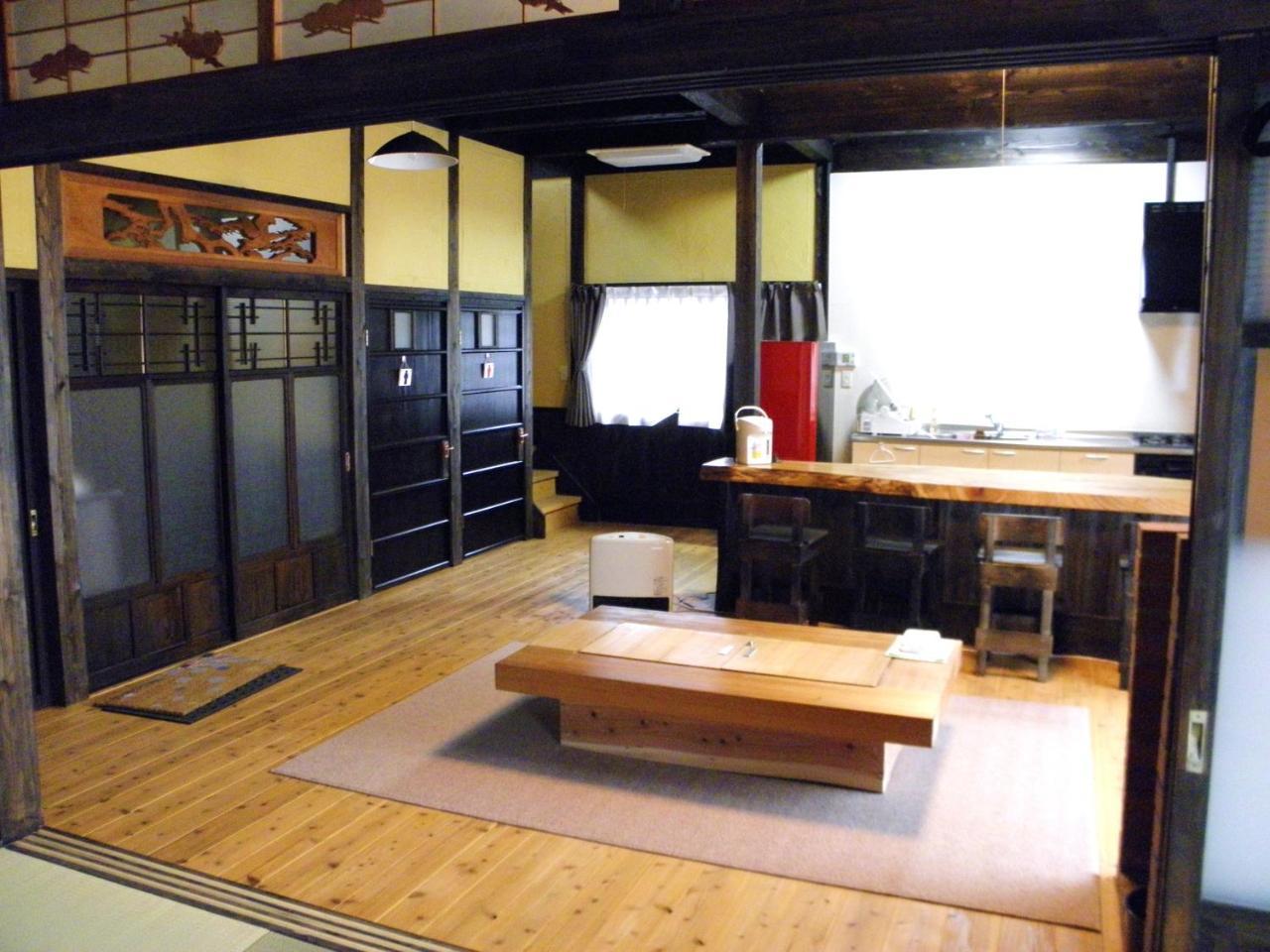 Kurokawa Mori No Cottage 南小国町 外观 照片