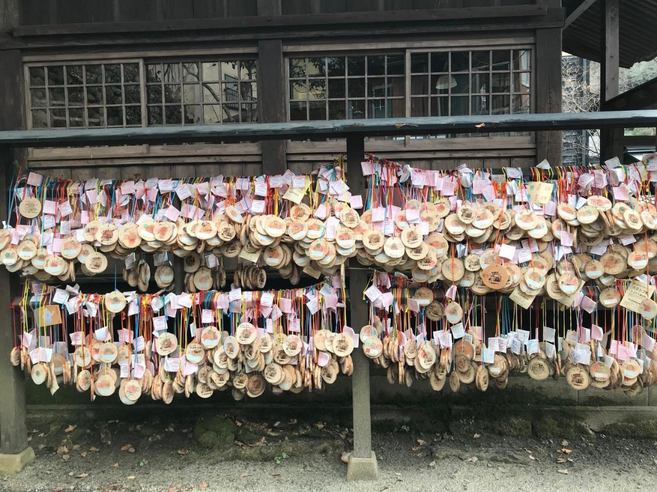 Kurokawa Mori No Cottage 南小国町 外观 照片