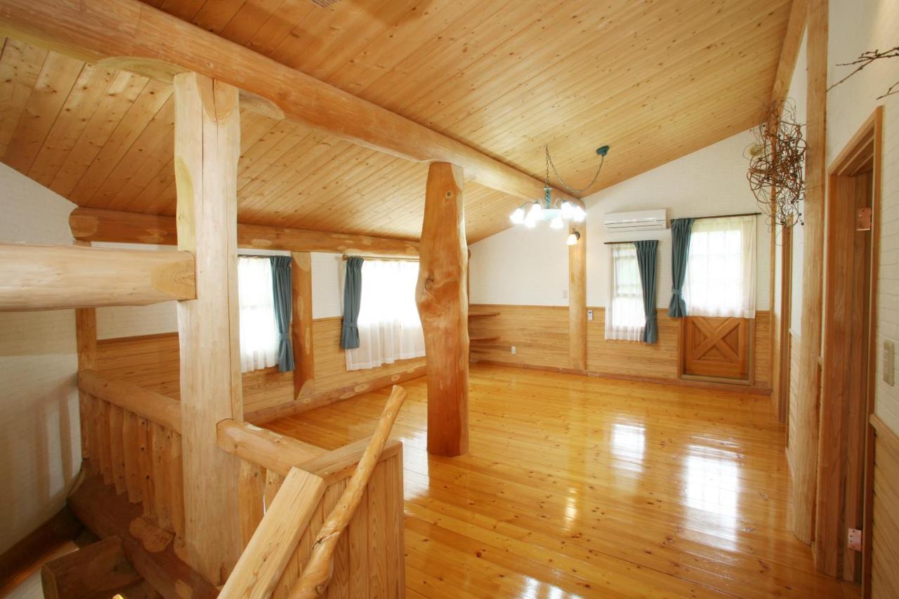 Kurokawa Mori No Cottage 南小国町 外观 照片