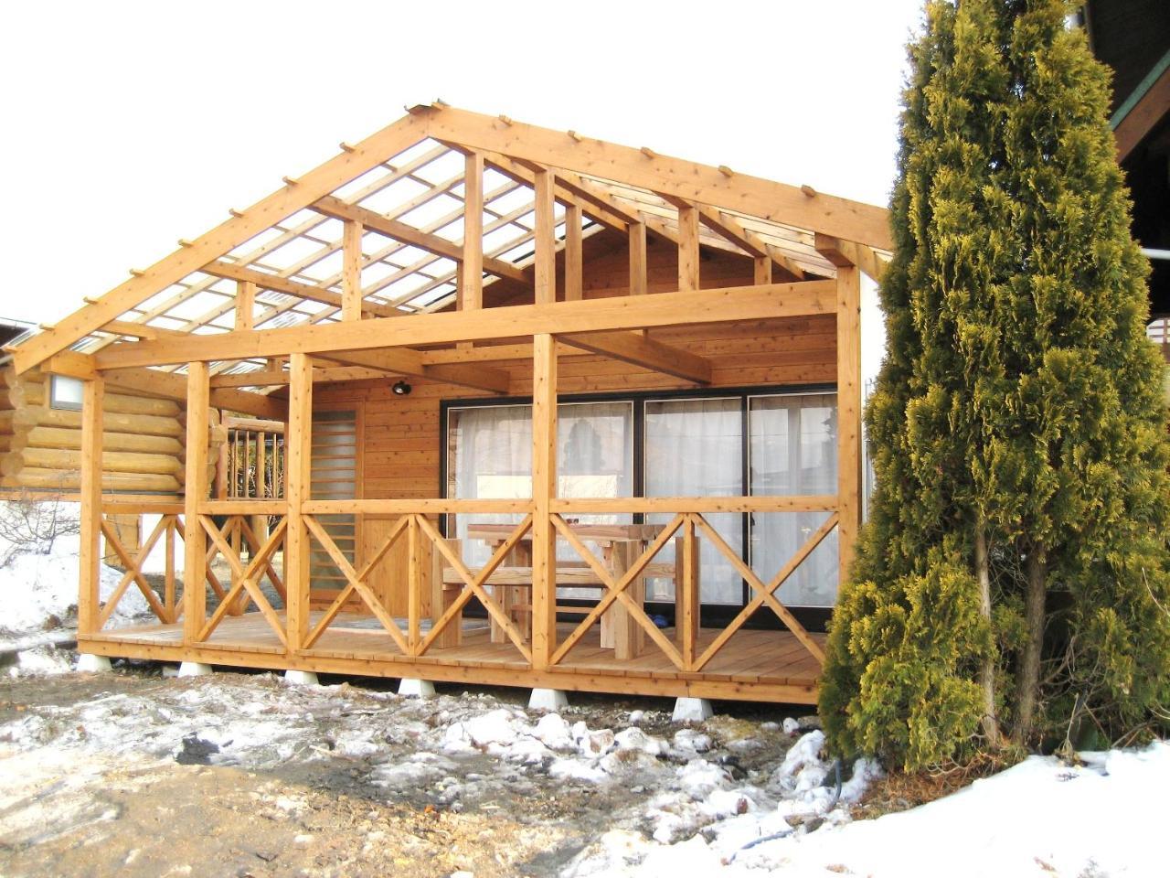 Kurokawa Mori No Cottage 南小国町 外观 照片