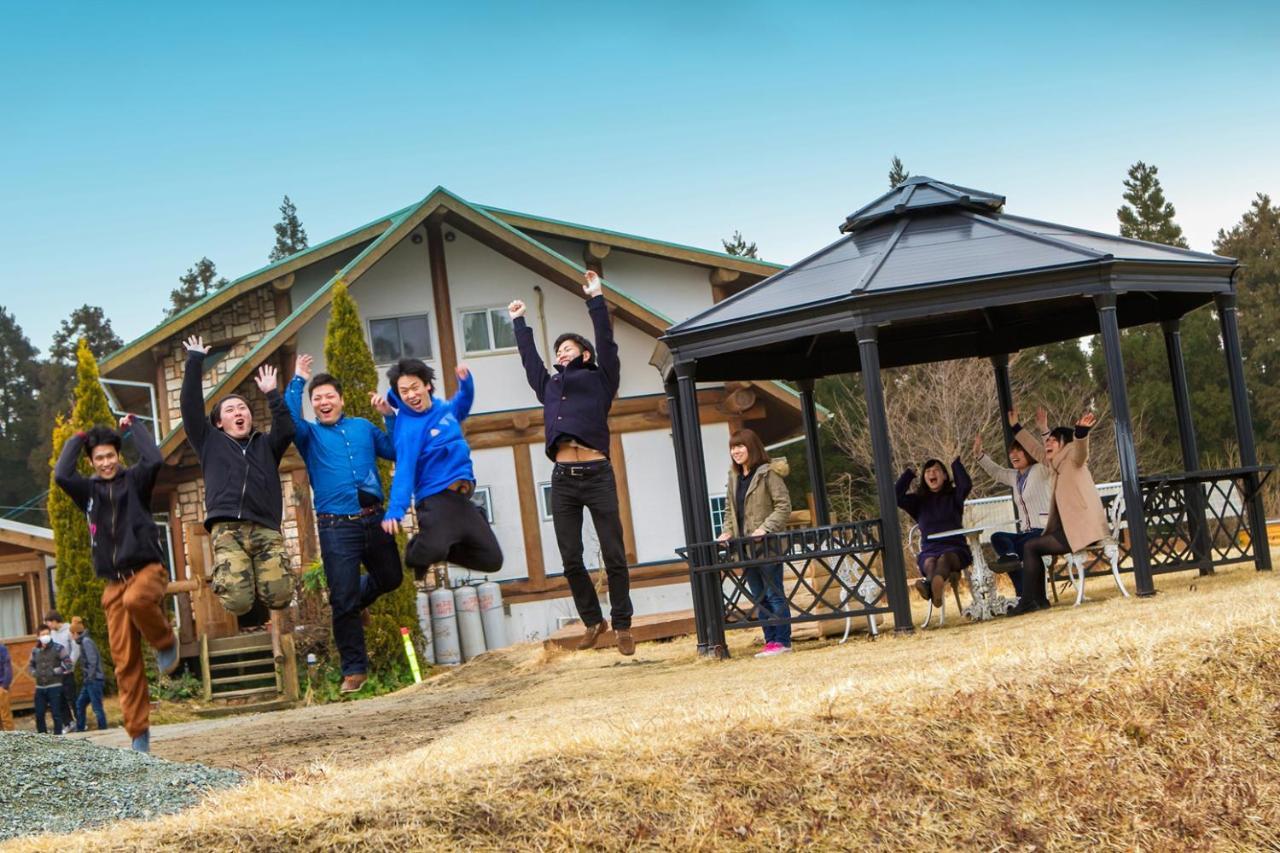 Kurokawa Mori No Cottage 南小国町 外观 照片