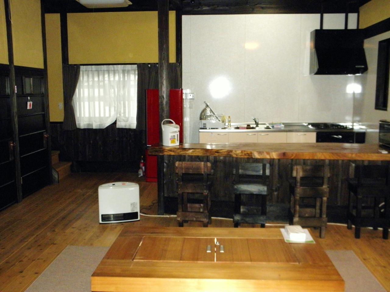 Kurokawa Mori No Cottage 南小国町 外观 照片