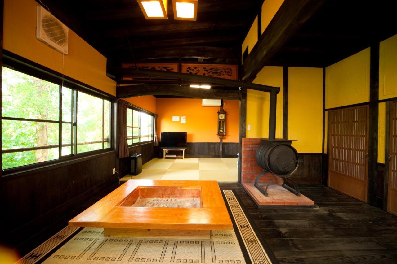 Kurokawa Mori No Cottage 南小国町 外观 照片