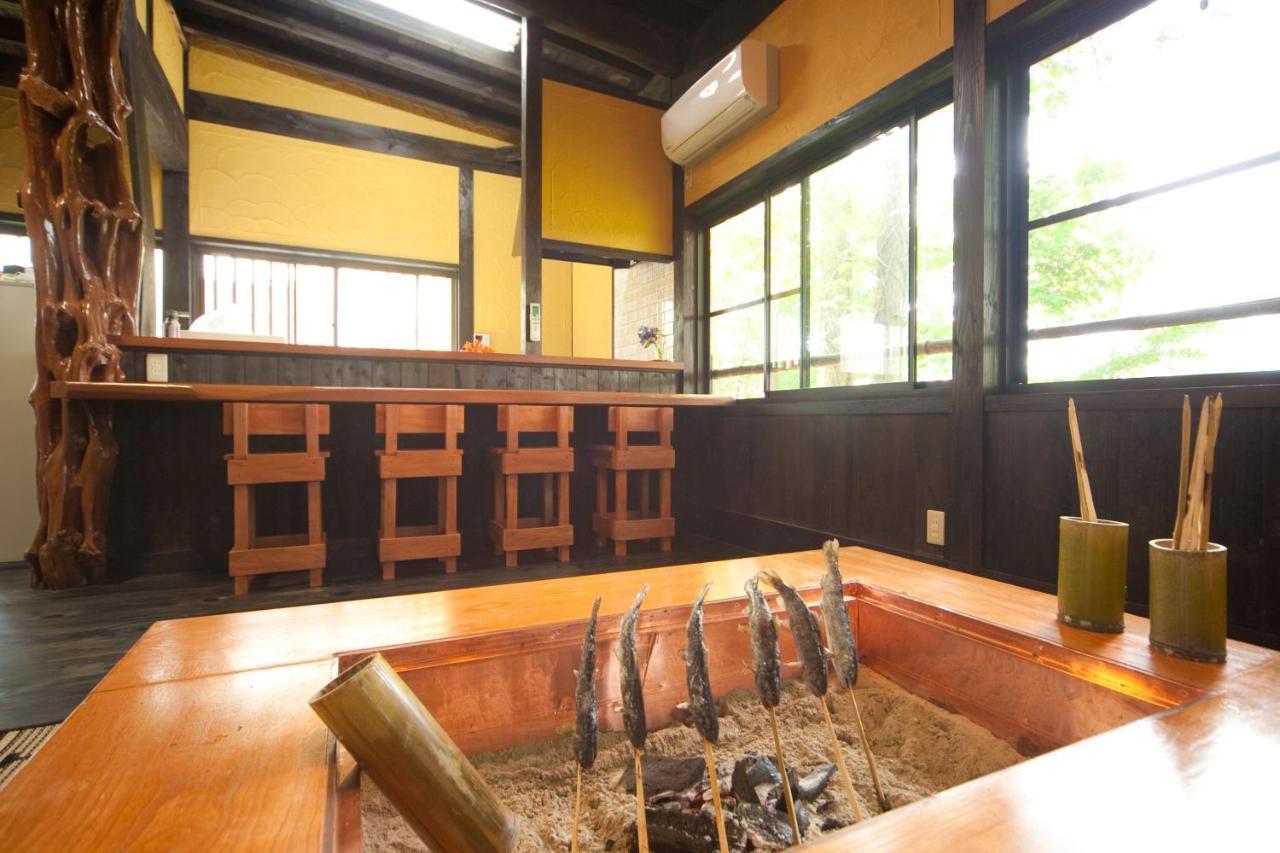 Kurokawa Mori No Cottage 南小国町 外观 照片
