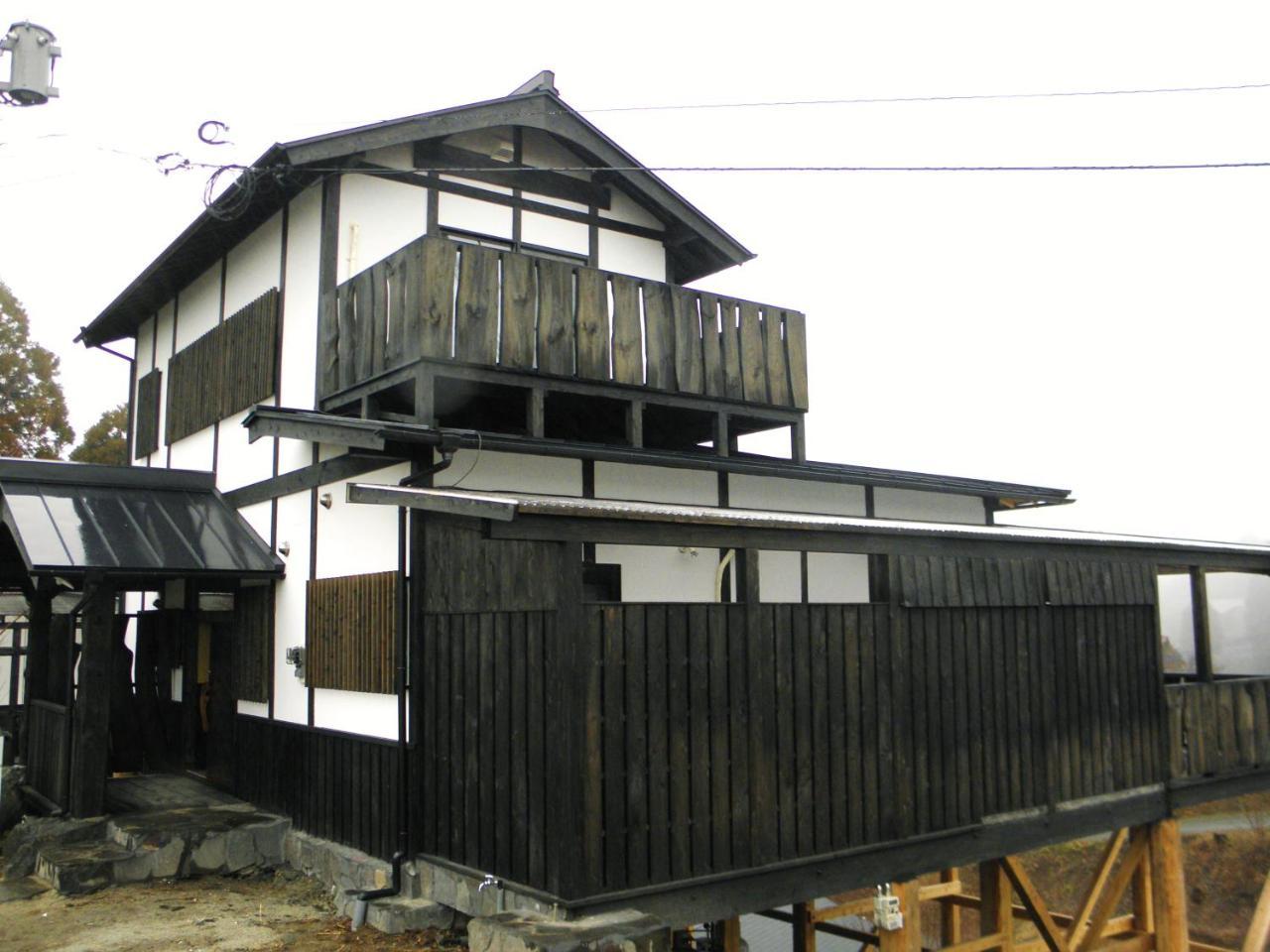 Kurokawa Mori No Cottage 南小国町 外观 照片