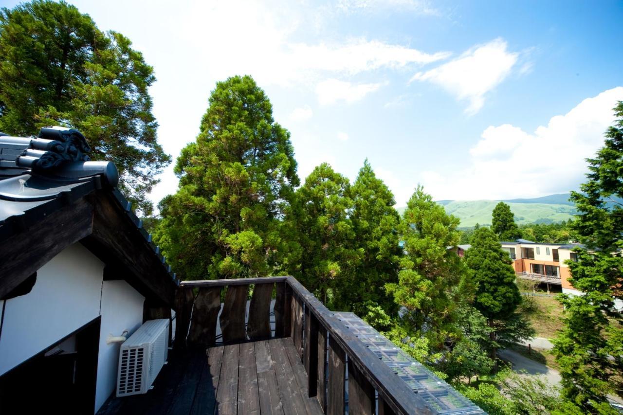 Kurokawa Mori No Cottage 南小国町 外观 照片