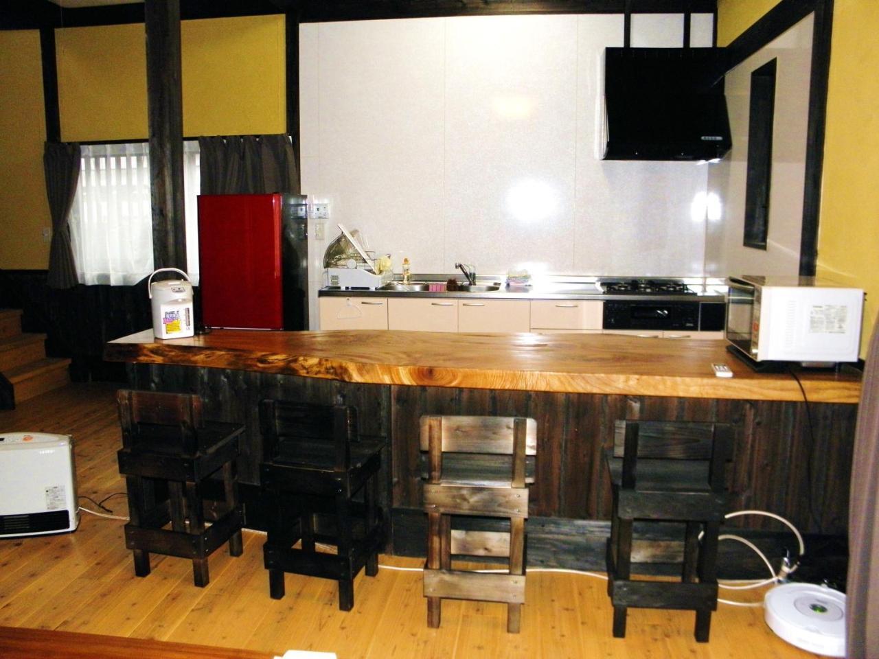 Kurokawa Mori No Cottage 南小国町 外观 照片