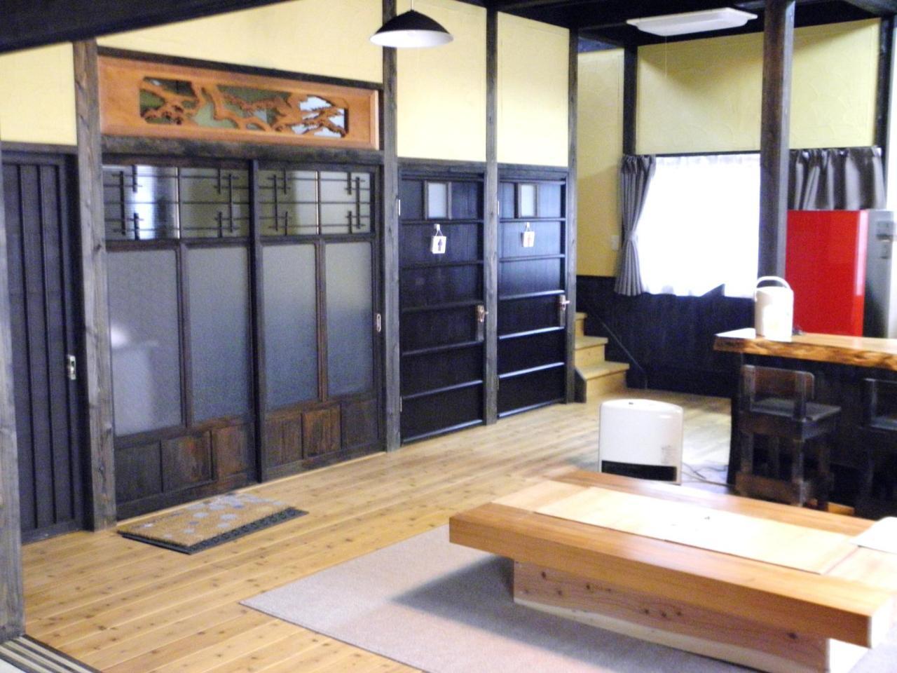 Kurokawa Mori No Cottage 南小国町 外观 照片