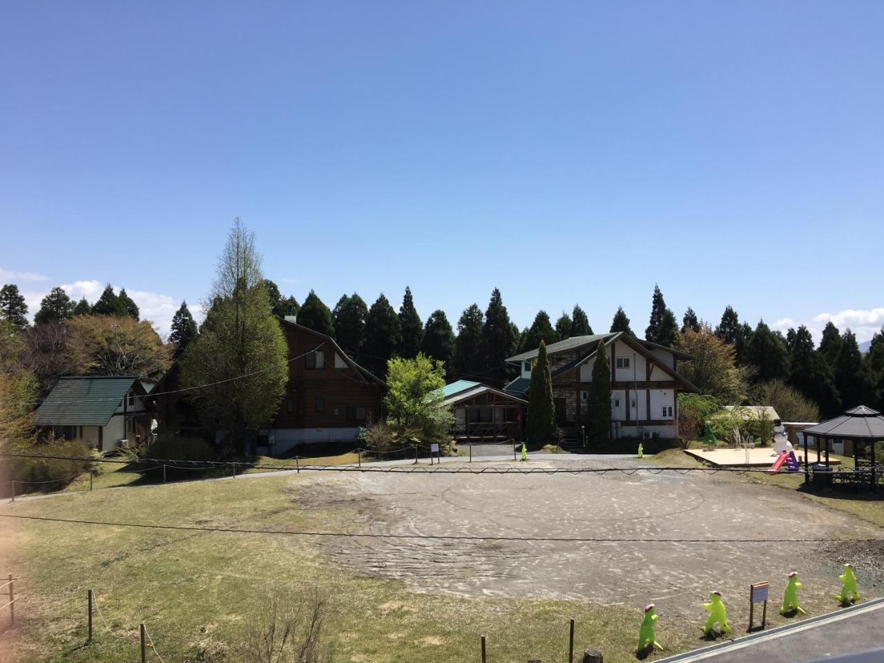 Kurokawa Mori No Cottage 南小国町 外观 照片